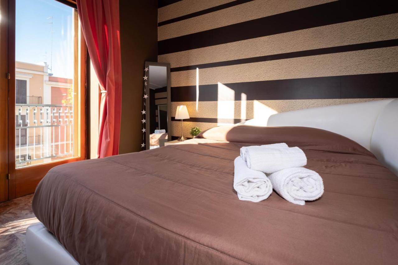 Cconforthotels R&B Semplici Emozioni Бари Екстериор снимка